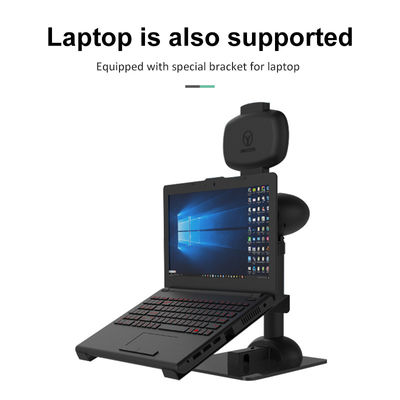 Automatische Rotations-elektrischer Laptop-Stand-Schwenker-Nackenschmerzen-Monitor