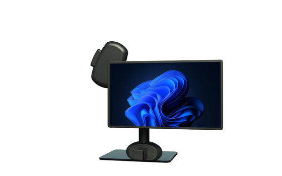 Persönliches Monitor-Klammer-Stand-Schwarz-automatisches Anheben und Rotation