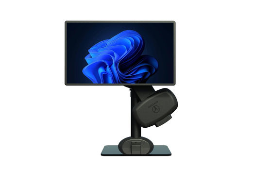 Angebrachtes elektrischer LCD-Monitor-Stand-automatisches Anheben und Rotation