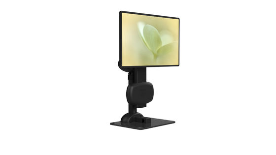 Elektrischer PC Schirm-Stand-drehende Ergonomie für Büro Loptop-Benutzer