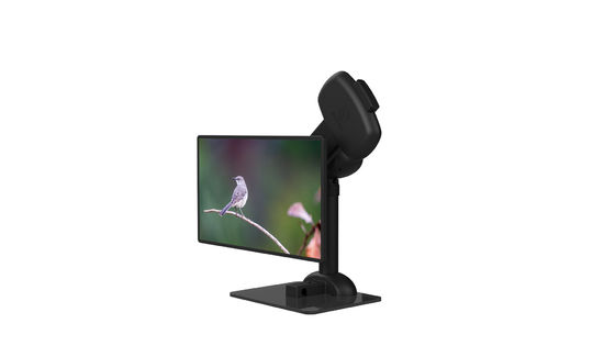 Kundenspezifischer LCD-Monitor-Stand-automatischer anhebender fauler Entwurf für Nackenschmerzen