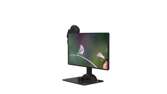 Nackenschmerzen LCD-Monitor-Stand drehen sich drehender automatischer fauler Entwurf