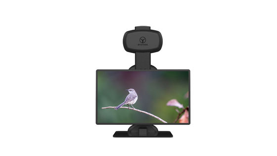Entlasten Sie Steifheit LCD-Monitor, den Stand das automatisches Anheben und Rotation einklammern