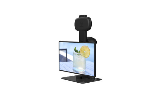 Soem-/ODM-Monitor-Laptop stehen das automatische Anheben und das Drehen