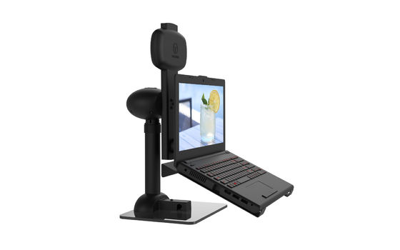 Automatischer anhebender Monitor-Laptop-Stand-Arm für Hals-Starrheit