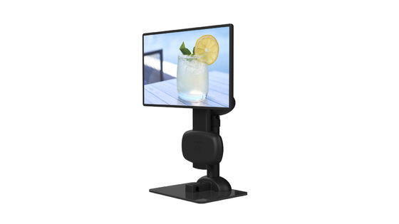 Kundenspezifischer einzigartiger Monitor-Laptop-Stand-automatisches Drehen für Hals-Gesundheit
