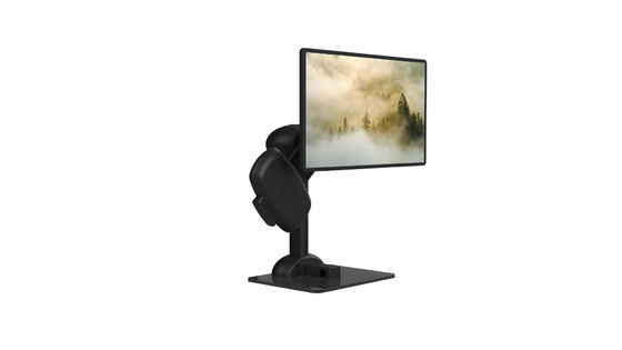 Kundenspezifische Eletric-Monitor-Klammer-Stand-Rotation automatisch für Nackenschmerzen