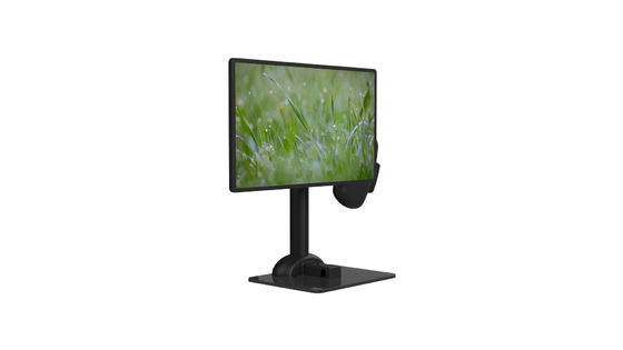 Automatischer drehender Monitor-Schreibtisch-Berg-fauler Entwurf für Hals-Gesundheit
