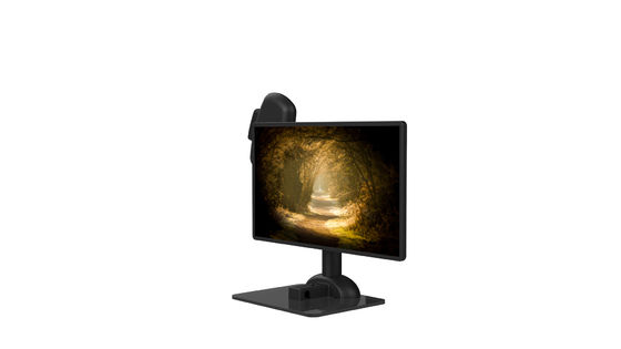 Elektrischer Laptop-Arm-Stand-anhebendes Drehen automatisch für Nackenschmerzen