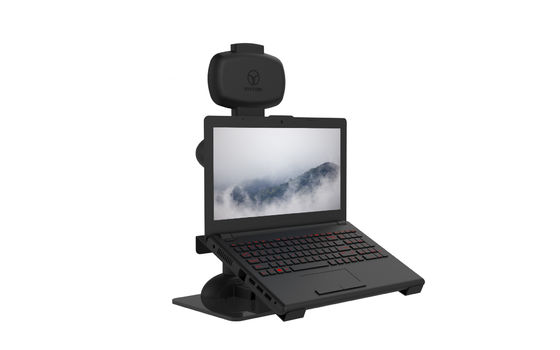 Automatischer anhebender Monitor-Anzeigen-Klammer-Laptop-Arm für Nackenschmerzen