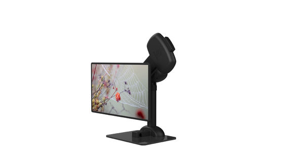 Elektrischer intelligenter Hals Massager, der LCD-Monitor-Berg-Laptop-Arm anhebt