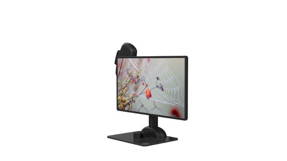 Entlasten Sie Schmerz-Hals-Therapie-Gerät-einzigartigen automatischen drehenden Laptop-Arm