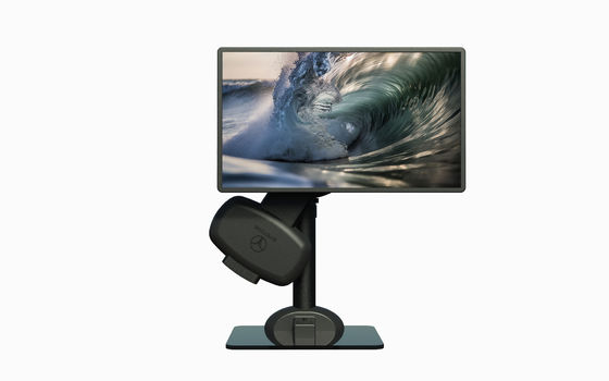 Hals-Therapie-Instrument für Laptop-LCD-Monitor, um Schmerzen zu lindern 230 mm/min