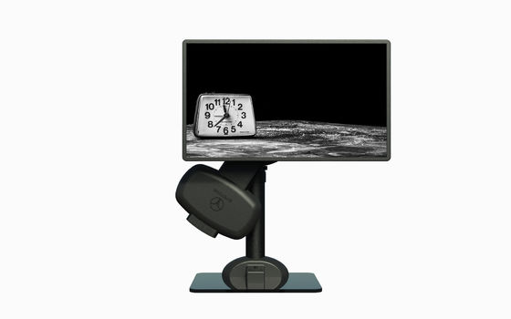 Automatisches Heben Drehmonitor Laotop Armhalterung zum Verhindern von Nackenschmerzen
