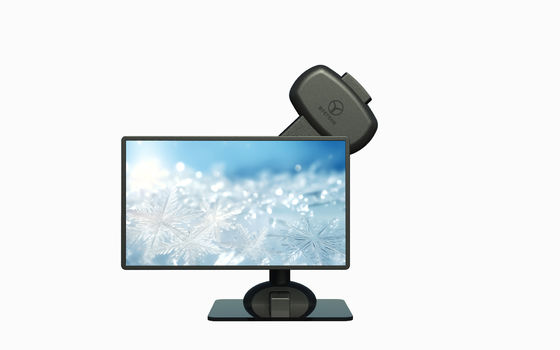 Elektrische Anheben Drehmonitor Montage Arm Um Nackenschmerzen zu lindern