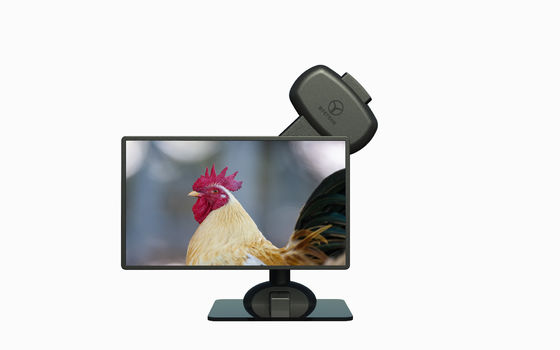 Elektrische Anheben Drehmonitor Montage Arm Um Nackenschmerzen zu lindern