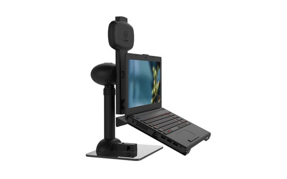 Monitor-Arm-Stände Soems/ODM elektrische, die für Hals-Gesundheit sich drehen