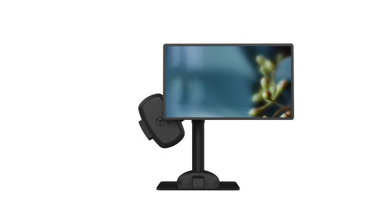 Hals-Gesundheits-Schwenkarm-Monitor-Berg-elektrisches Computer-Monitor-Arm-langlebiges Gut