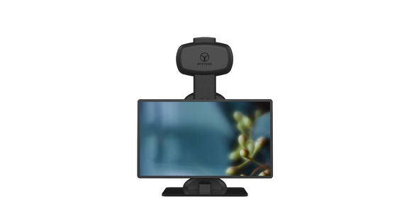 Entlasten Sie Schmerz-justierbaren Monitor, den Arm anhebende ergonomische Bewegung langsam steht