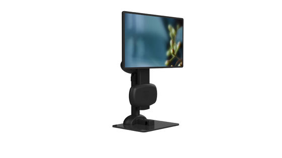 Hals-Gesundheits-steht elektrischer Monitor-Arm von PC Benutzern ergonomisch