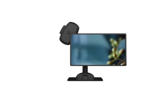 Automatische elektrische Höhen-justierbare Monitor-Stand-Schwenker-Hals-Gesundheits-Funktion