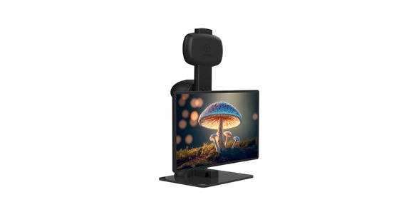 Einzigartiger Laptop-Arm-Stand-automatisches justierbares für Hals-Gesundheit