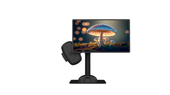 Elektrischer Rotations-Laptop-Arm-Stand-automatisches justierbares für Hals-Steifheit
