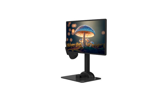 Persönlicher Laptop-Arm-Stand-Berg-Monitor-automatisches anhebendes Drehen