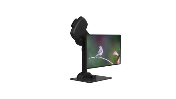 Hals-Starrheit elektrischer LCD-Monitor-Berg-anhebender Schwenker automatisch