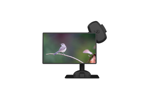 Automatischer Rotations-Laptop-Stand-ergonomische Bewegung unbewusst