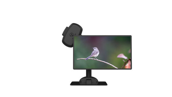 Elektrischer Laptop-Schwenker-Berg-automatisches Drehen für Nackenschmerzen