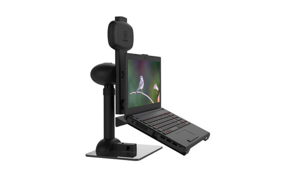 Soem-/ODM-LCD Monitor-Stand-automatisches Drehen für Dorn-Starrheit