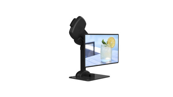 Schwenker-Monitor-Laptop-Stand-fauler Entwurfs-automatisches anhebendes Drehen