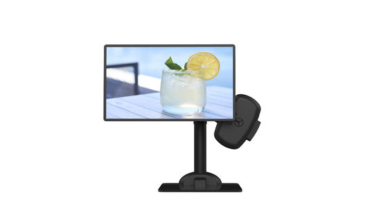 Elektrischer Monitor-Stand-Laptop drehen sich automatisches Anheben und Rotation