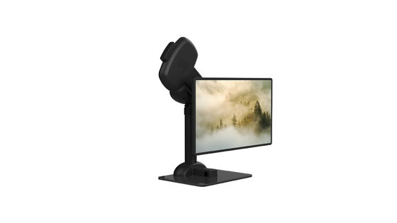 Drehendes Laptop-Monitor-Stand-automatisches justierbares, zum von Nackenschmerzen zu entlasten