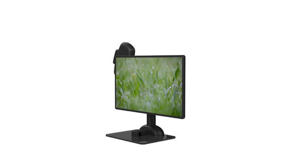 Hals-Steifheits-Schreibtisch-Berg-Laptop-Stand, der elektrischen faulen Entwurf anhebt