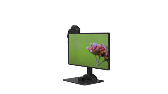 Nackenschmerzen-Laptop-Schirm-Arm-fauler Entwurfs-automatisches Anheben und Drehen