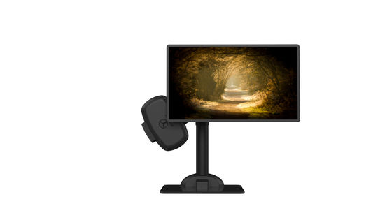 Berufslaptop-Arm-Stand-ergonomisches elektrisches Anheben und Drehen