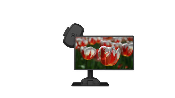 Elektrischer Monitor-Laptop-Halter-anhebendes Drehen, zum von Hals-Steifheit zu entlasten