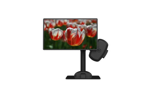 Berufslaptop-und Monitor-Halter, der elektrisches automatisches anhebt
