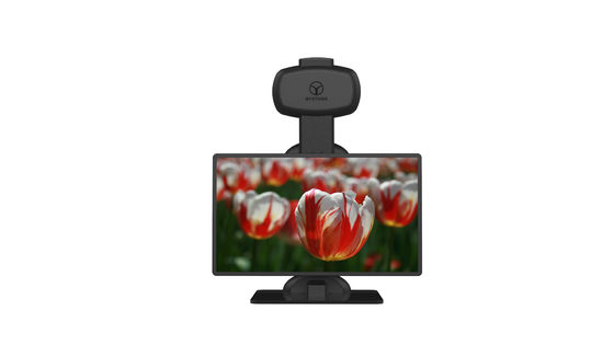 Berufslaptop-Anzeigen-Halter drehbar für Büroangestellte