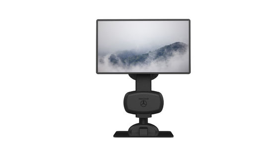 Elektrischer Tablet-Ausstellungsstand-anhebender drehender Tablet-Monitor-Berg
