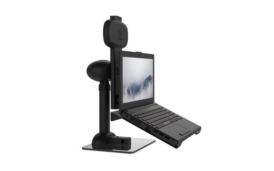 Nackenschmerzen-Monitor-Anzeigen-Klammer, die automatischen Laptop-Arm dreht