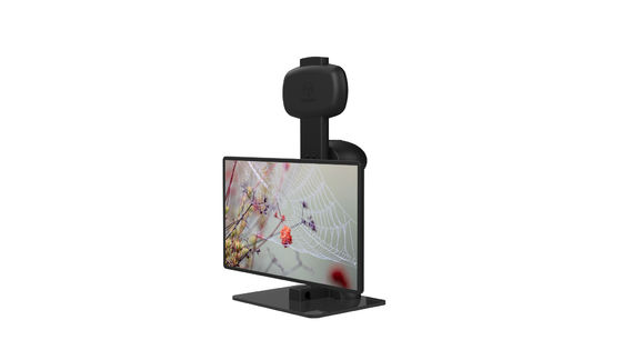 Entlasten Sie Schmerz-Smart-Hals Massager-ergonomischen automatischen anhebenden Monitor-Stand