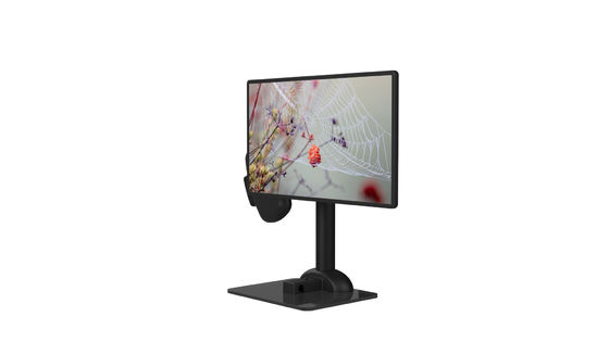 Berufshals-Therapie-Gerät dauerhafter Monitor-Berg Ratating LCD
