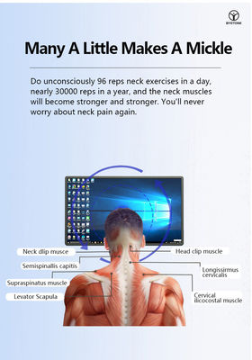 Aluminiumlegierung Halstherapie Gerät Automatisches Heben Monitor Stand Laptop Arm Halterung
