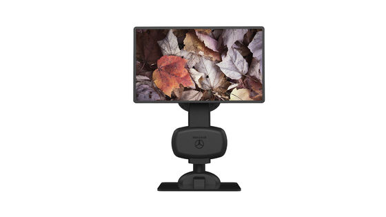 20 mm/min Halsphysiotherapie-Gerät mit automatischem Aufheben LCD-Bildschirm-Stand