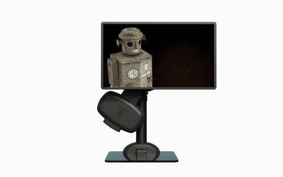 Automatisches Heben und Drehen von Laptop-LCD-Monitor Mount zum Entspannen von Nackenschmerzen