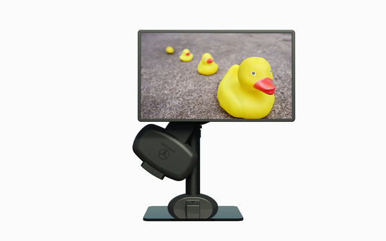 Automatisches Heben Drehmonitor Laotop Armhalterung zum Verhindern von Nackenschmerzen