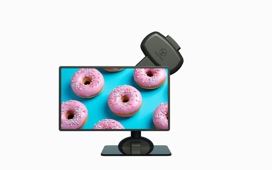 Stahl-Liften-Rotationsmonitor Laotop Mount Arm Stand zum Verhindern von Nackensteifigkeit